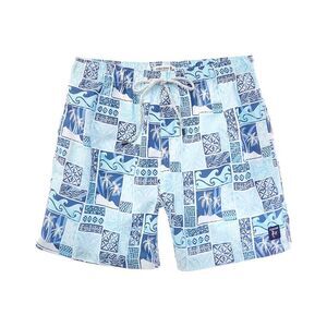 Endless Summer Mens  Swim Trunk, Blue